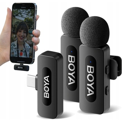 Boya BY-V20