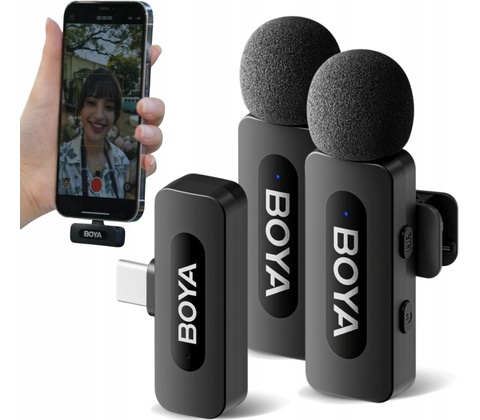 Boya BY-V20