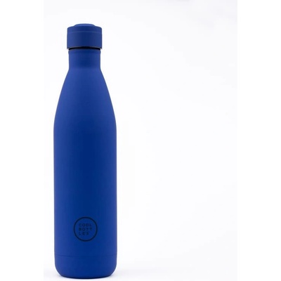 Cool Bottles Nerezová termolahev Vivid Blue třívrstvá 750 ml