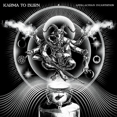Appalachian incantation - Karma to Burn LP