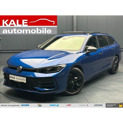 Volkswagen Passat Variant R-Line 4Motion DSG 195 kW