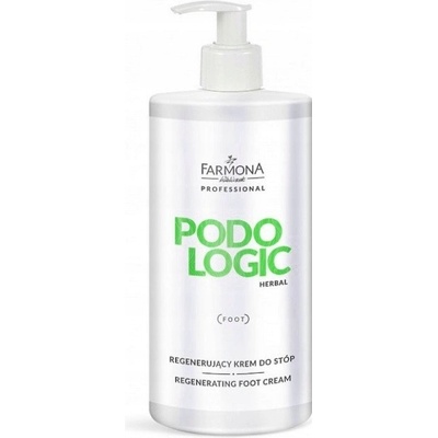 Podologic Herbal Farmona Regenerační krém na nohy s ureou 500 ml