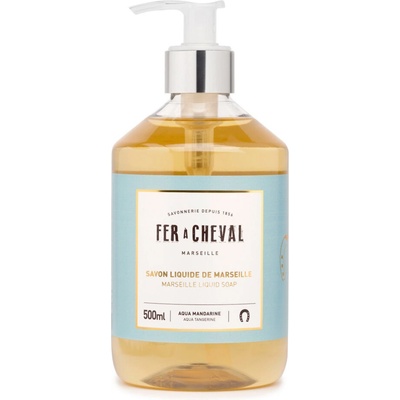 Beauterra Marseillské tekuté mydlo ultra bohatý sladký mandľový olej 1 l