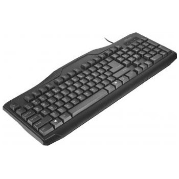 Trust Classicline Wired Keyboard and Mouse 21392