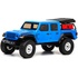 Axial SCX24 Jeep Gladiator 4WD RTR modrá 1:24
