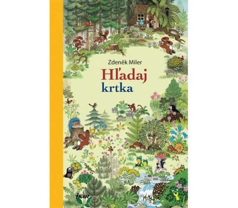 Hľadaj krtka