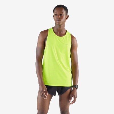 Kiprun Běžecké tílko 900 Light žlutá
