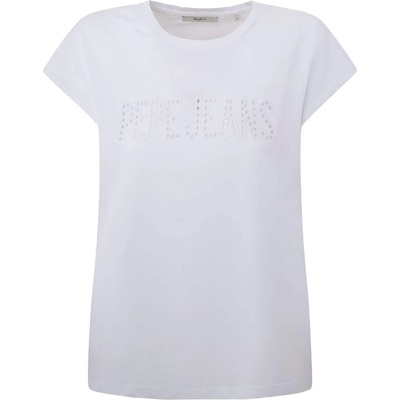 Pepe Jeans Тениска 'LILITH' бяло, размер M