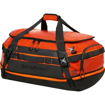 Samsonite Outtrax L červená Tangerine Red 100 l