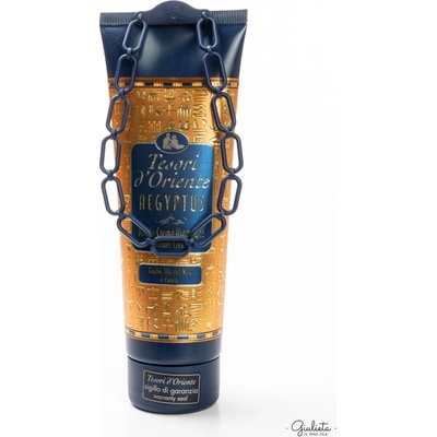 Tesori d'Oriente Aegyptus sprchový krém 250 ml