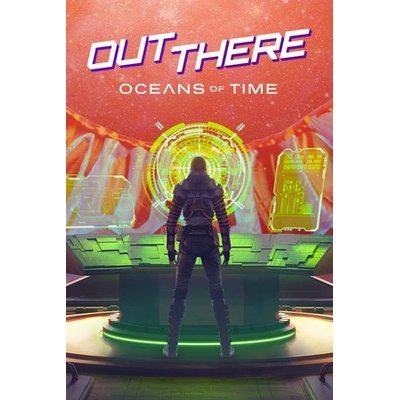 Modern Wolf Out There Oceans of Time (PC)