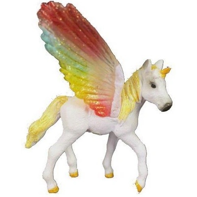 Atlas Фигурка Еднорог с крила 9 см