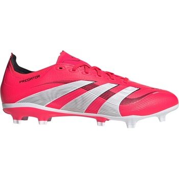 Image 1 of Adidas Футболни бутонки Adidas Predator League Firm Ground Football Boots - Red/White