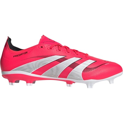 Adidas Футболни бутонки Adidas Predator League Firm Ground Football Boots - Red/White