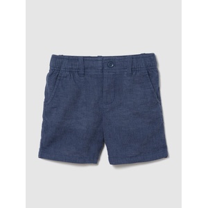 GAP Бебешки ленени къси панталони GAP GAP | Sin | Момчешки | 3 години