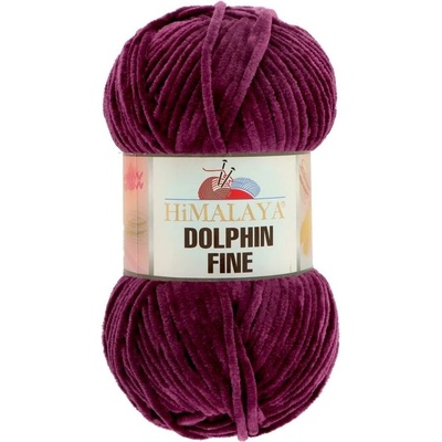Himalaya Dolphin Fine 80520 švestka