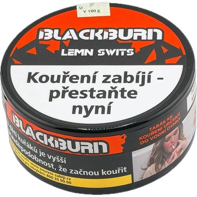 BlackBurn Lemn Swits 100 g
