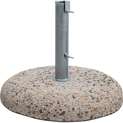 TopMebel База за чадър от цимент 35 кг (Φ52mm)