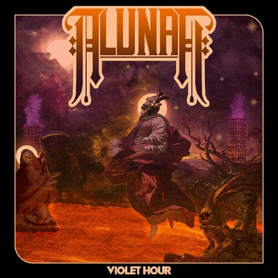 Violet Hour - Alunah LP