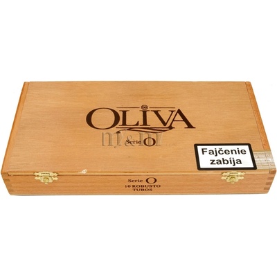 Oliva Serie G Tubos A/T 10ks