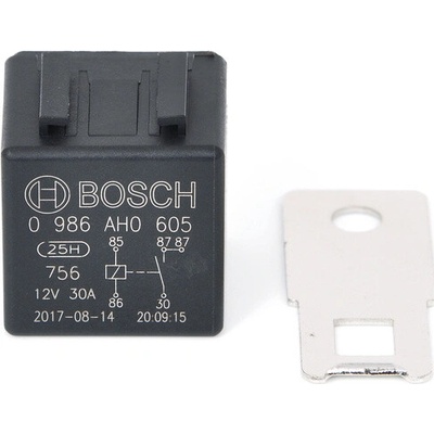 Multifunkční relé BOSCH 0 986 AH0 605 (0986AH0605)