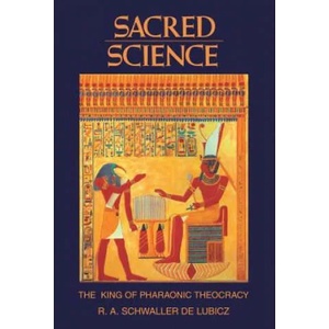 Sacred Science (ISBN: 9780892812226)