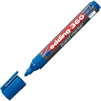 Edding 360 modrý
