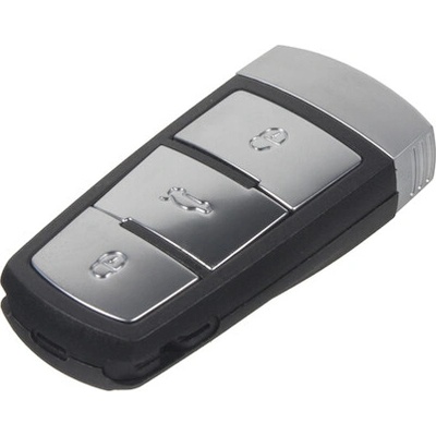 Náhradní klíč VW Passat B6, 3tl., 433MHz, 3C0 959 752 BA, 48VW013