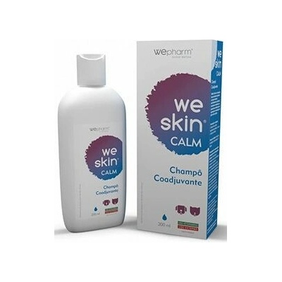 WeSkin CALM uklidňující šampon 200 ml