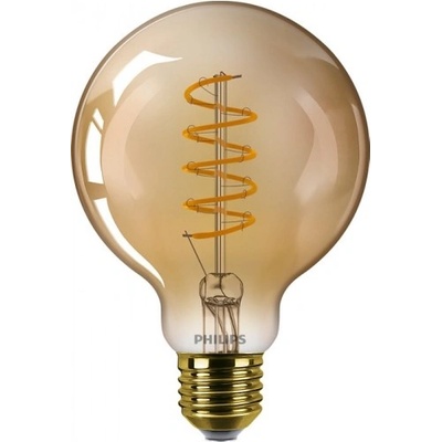 Philips LED žárovka Classic stmívatelná 25W E27 820 G93 GOLD SP D 250Lm