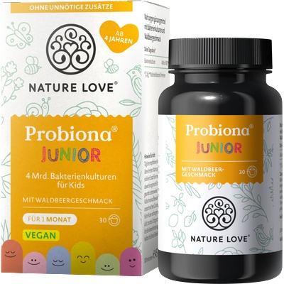Nature love Probiona Junior® прах - 45 г