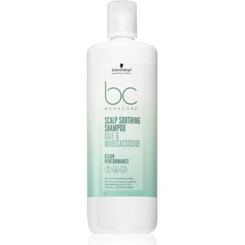 Schwarzkopf BC Bonacure Scalp нежен шампоан за чувствителна кожа на скалпа 1000ml