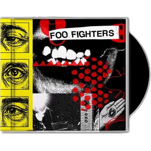 Sony Music Foo Fighters: Your Favorite Toy - CD (091510)