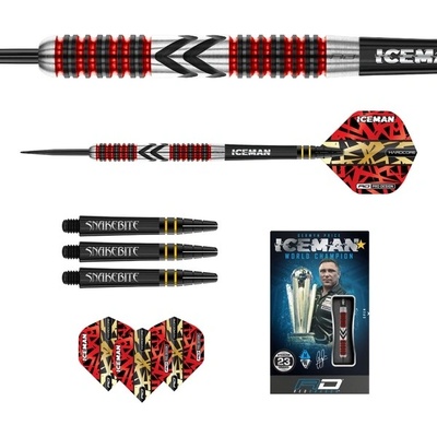 Steel Red Dragon Gerwyn Price Firebird 23 g