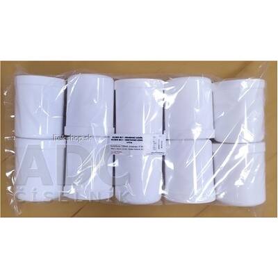 FAGRON/K Kelímok biely + skrutkovací uzáver 500 g 10 ks