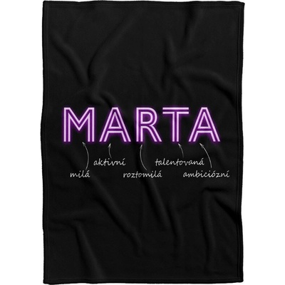 Impar Deka Neon Marta 200x140