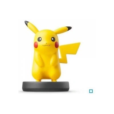 Nintendo Колекционна фигура Nintendo Pikachu Super Smash Bros Интерактивна