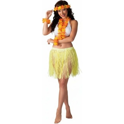 Havajská anečnice žlutá