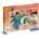 Clementoni Детски пъзел Clementoni от 104 части - Героите от Dragon Ball Daima, вариант 1 (25095)