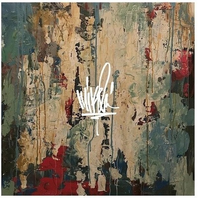 Mike Shinoda - Post Traumatic (Limited Edition) (Picture Disc) (2 LP) (0093624851660)