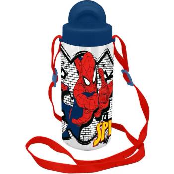 Kids Licensing Бутилка за вода 500 ml Spiderman 840371 KiDS Licensing (840371)