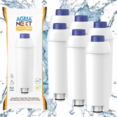 Agua Next DeLonghi 6 ks