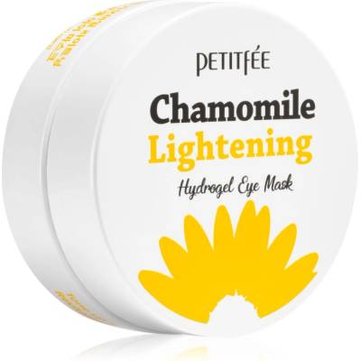 Petitfée Chamomile Lightening Изсветляваща маска за околоочната област 60 м