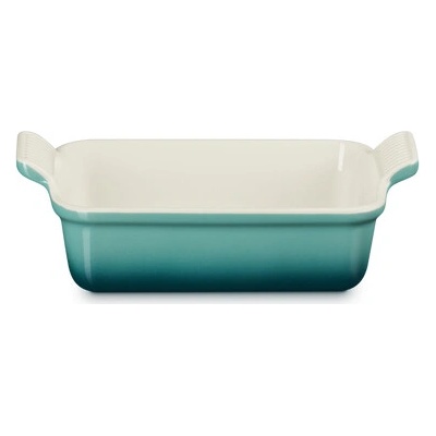 Le creuset forma na pečenie 19x14cm Bleu Riviera