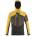 Millet Мъжко яке MILLET White Shield M Black/safran L