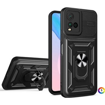 Image 1 of vivo Y21 / Y21s / Y33s Удароустойчив Ring Holder Калъф и Протектор