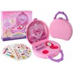 Inni producenci Beauty Set Suitcase With Accessories Rings Tattoos