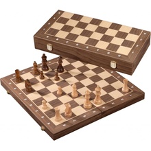 Philos GmbH Chess Set, field 43 mm with numbers and letters