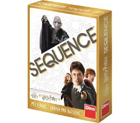 Sequence Harry Potter