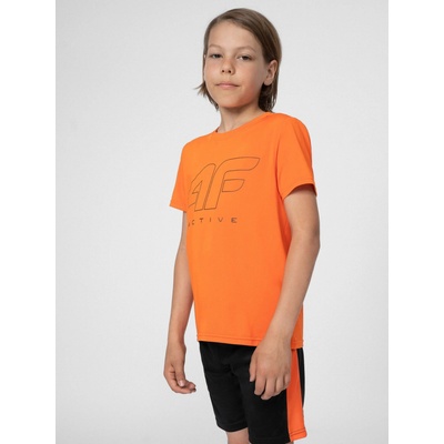 4F JSS23TFTSM166 orange